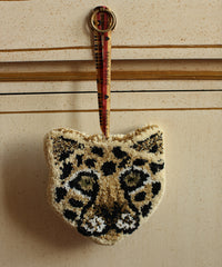 Gift hanger | Loony leopard