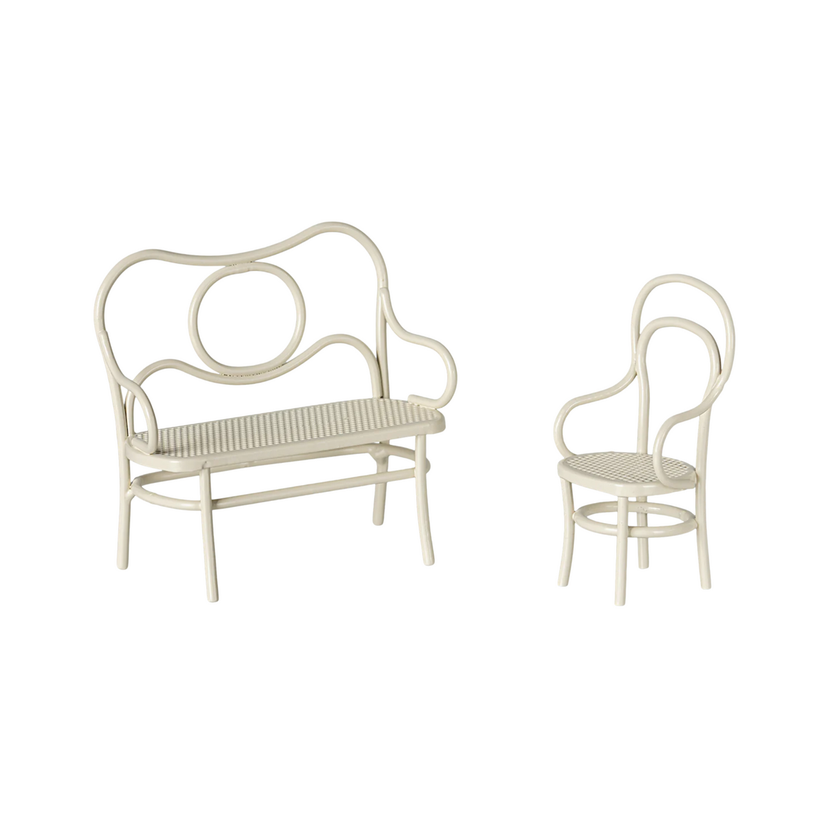 Maileg | Café set | Wit