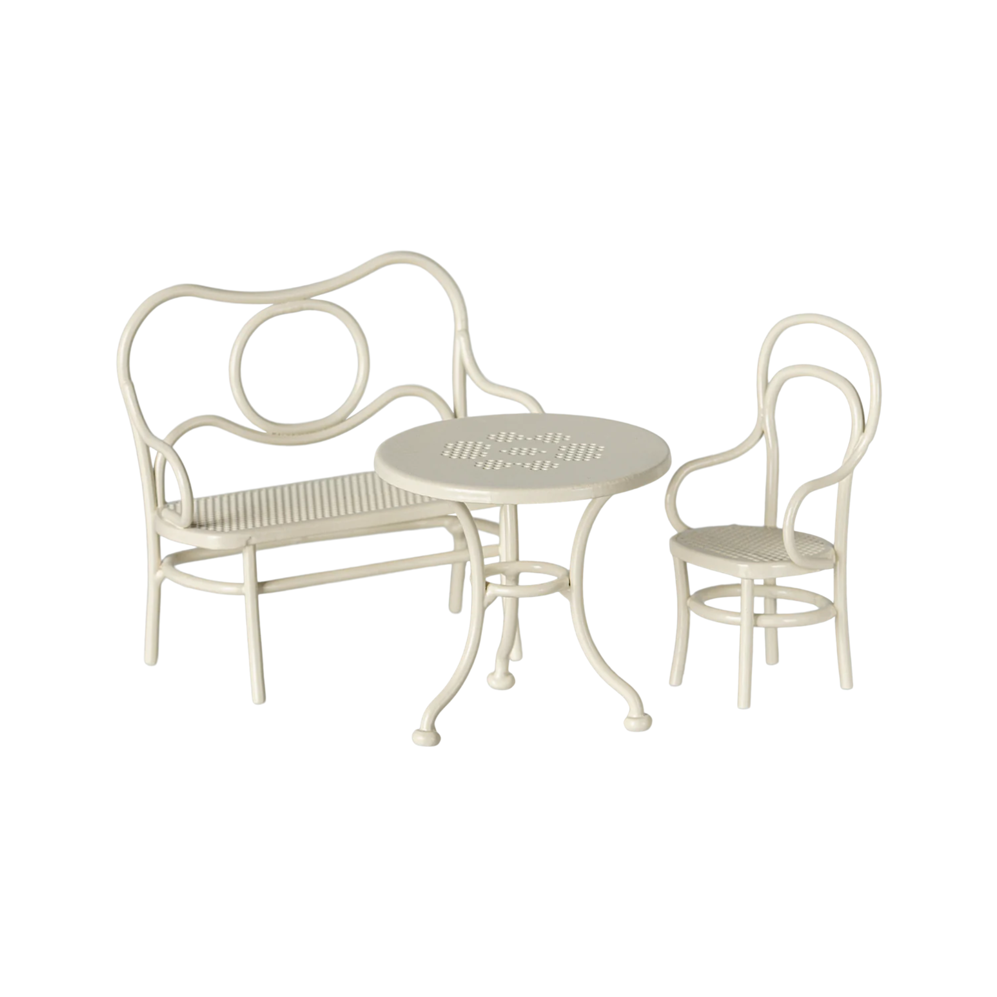 Maileg | Café set | Wit