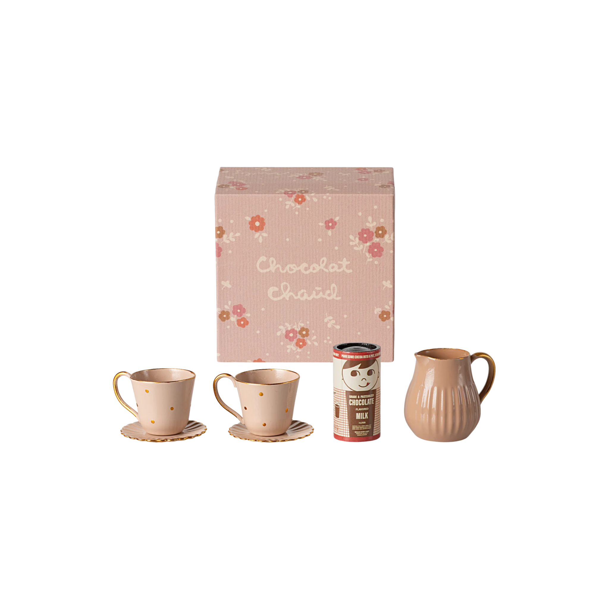 Maileg | Warme chocolademelk | Geschikt voor muizen & hazen