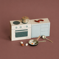 Maileg | Keuken met accessoires voor muizen
