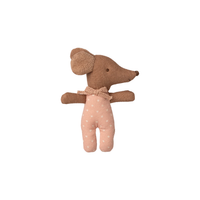 Maileg | Sleepy wakey baby muis in luciferdoosje | Roze