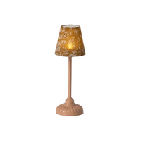 Maileg | Poppenhuis vloerlamp voor muizen | Dark powder
