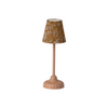 Maileg | Poppenhuis vloerlamp voor muizen | Dark powder