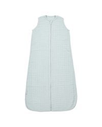 Slaapzak | Pre-washed hydrofiel | Grey blue