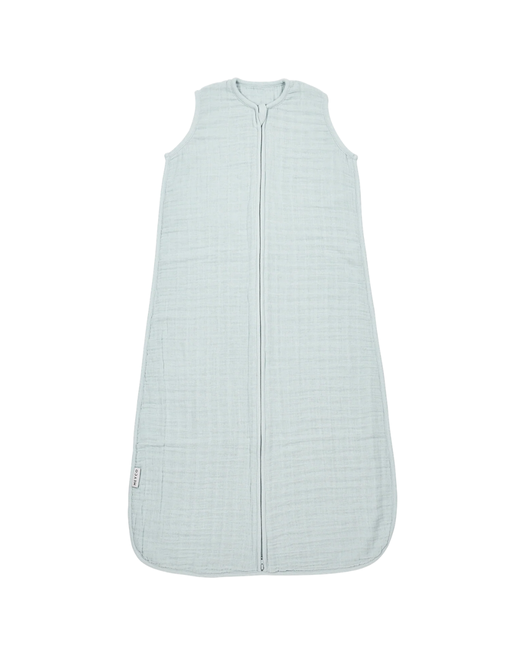 Slaapzak | Pre-washed hydrofiel | Grey blue