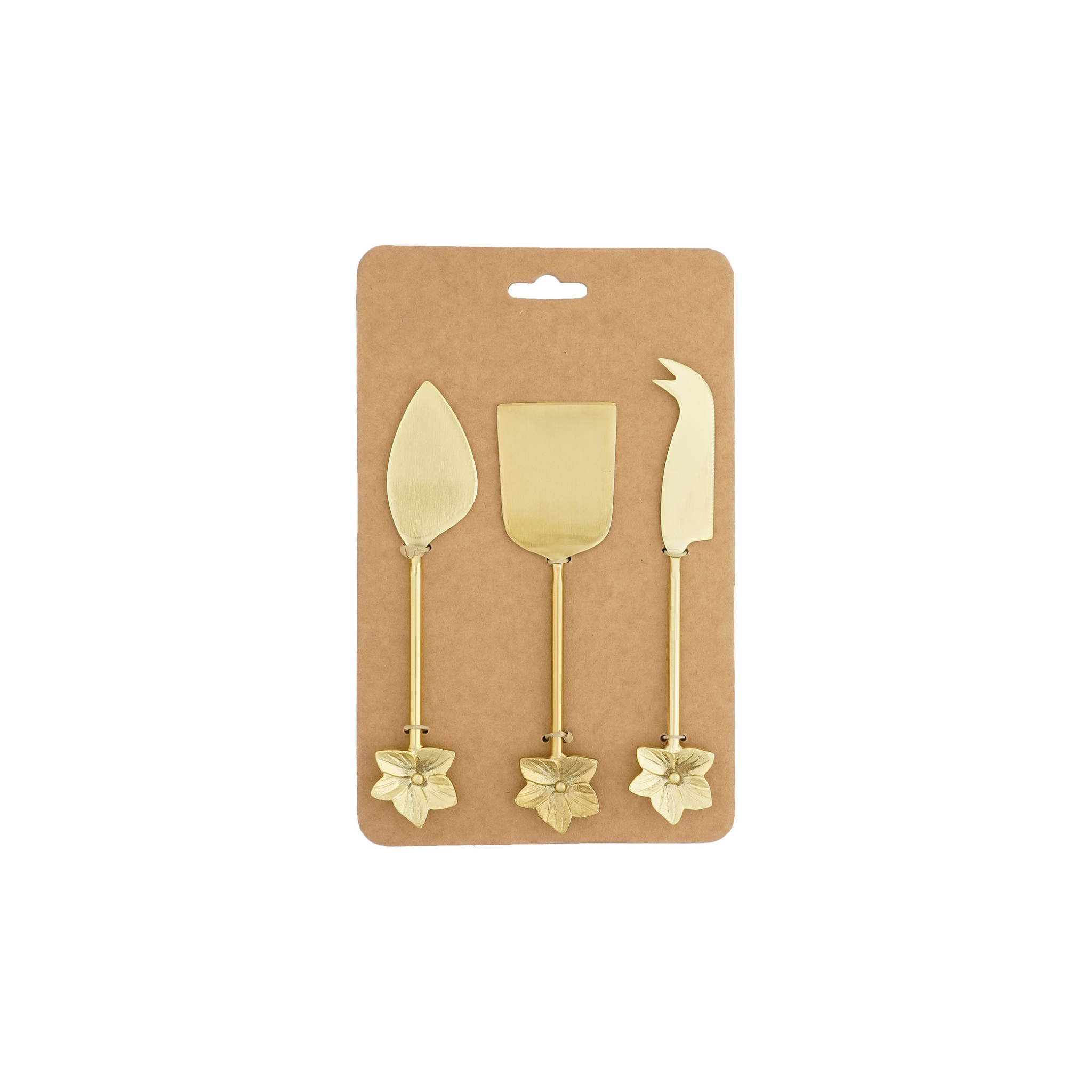 Kaasmes Elin | Set van 3 | Goud