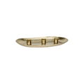 Kandelaar Cannes | Antiek goud