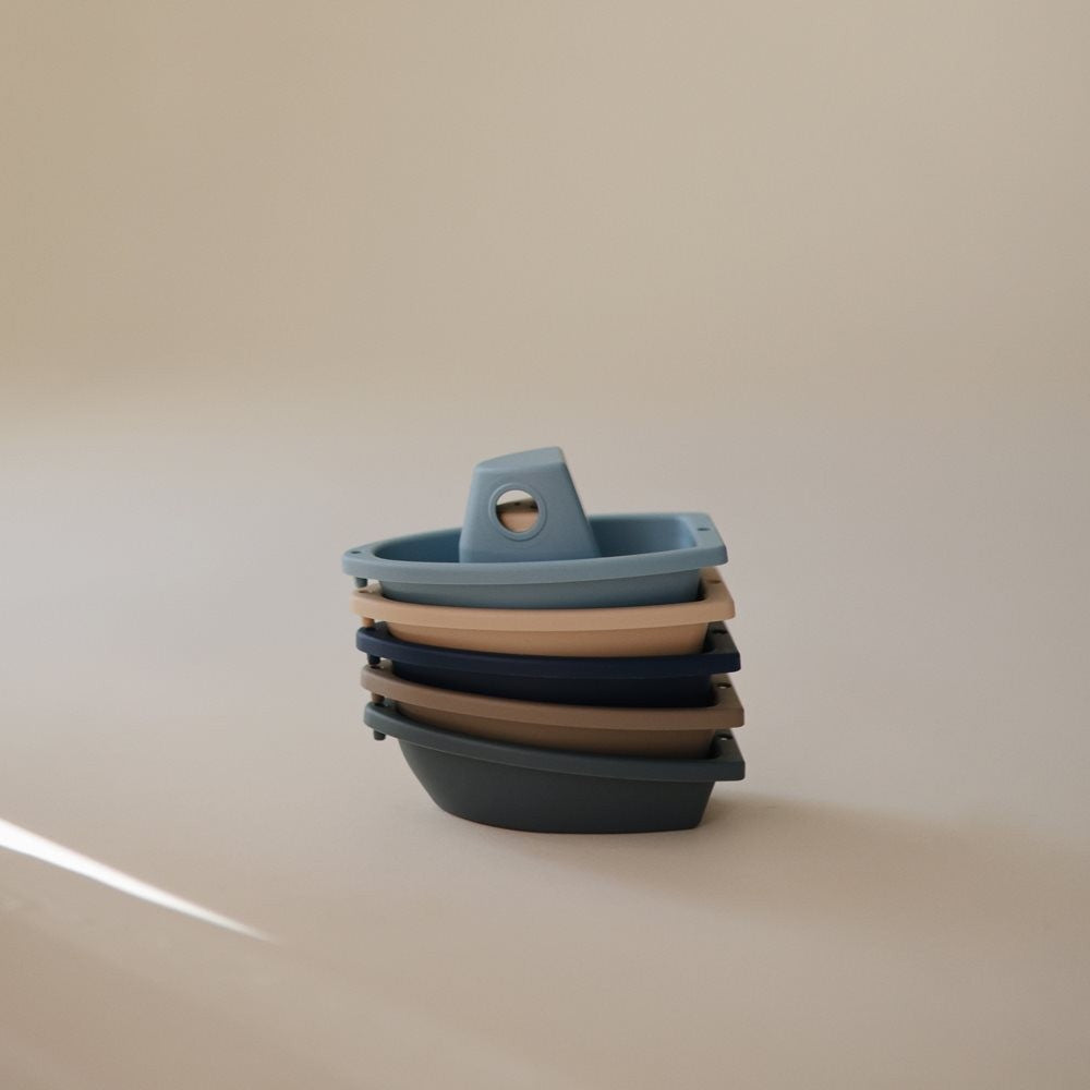 Pre-order | Badbootjes | Ocean | Set van 5
