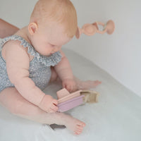 Pre-order | Badbootjes | Pastel | Set van 5