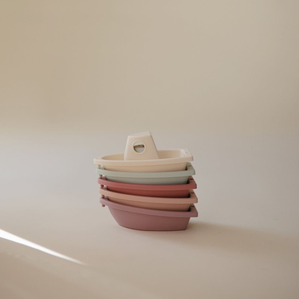 Pre-order | Badbootjes | Pastel | Set van 5