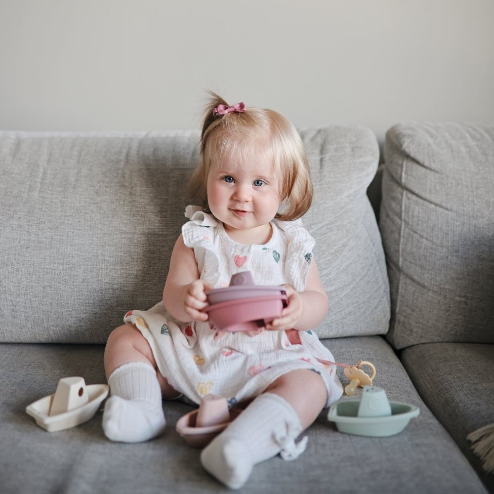 Pre-order | Badbootjes | Pastel | Set van 5