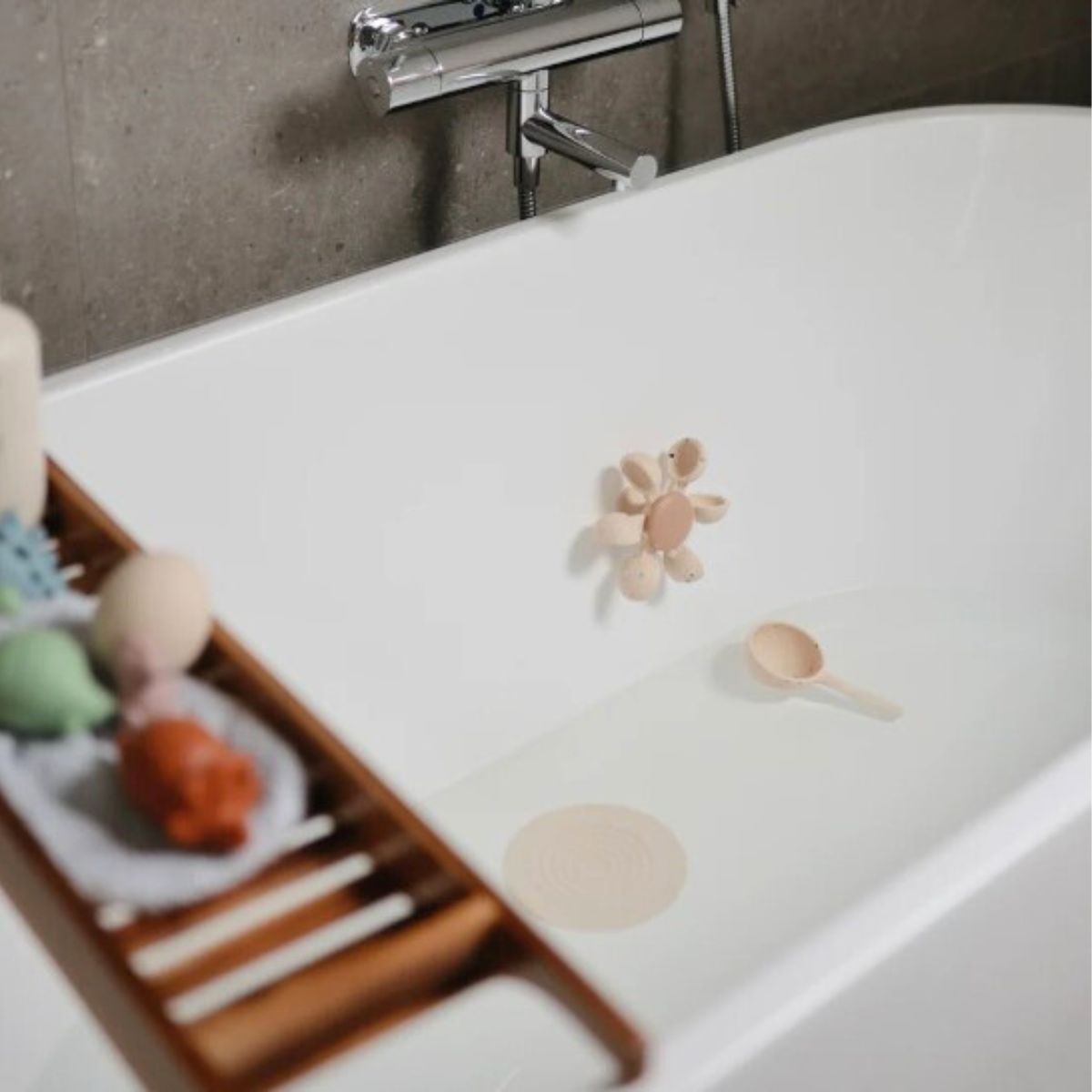 Pre-order | Badspeelgoed | Waterwiel met schepje