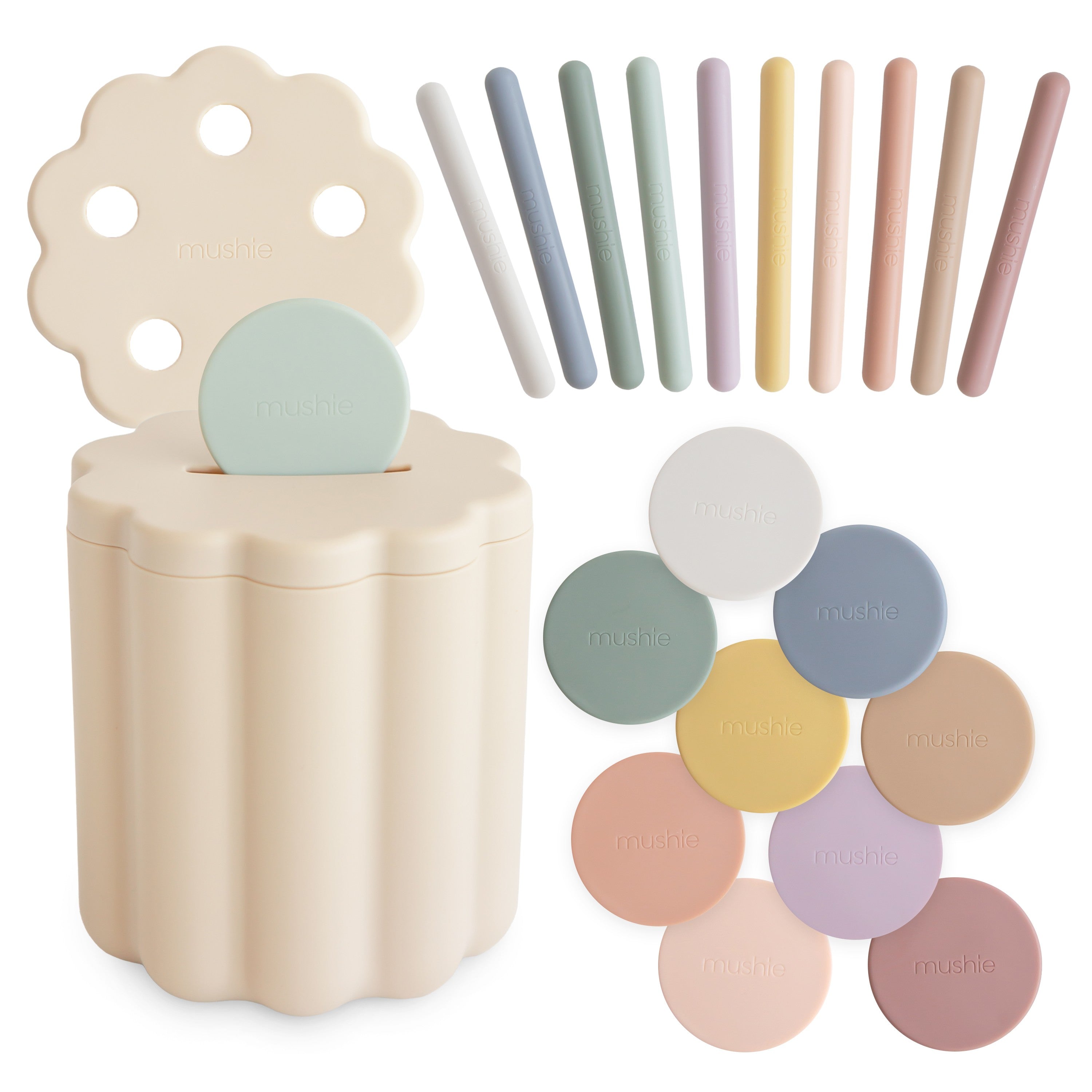 Sorteerset | Coin & tube