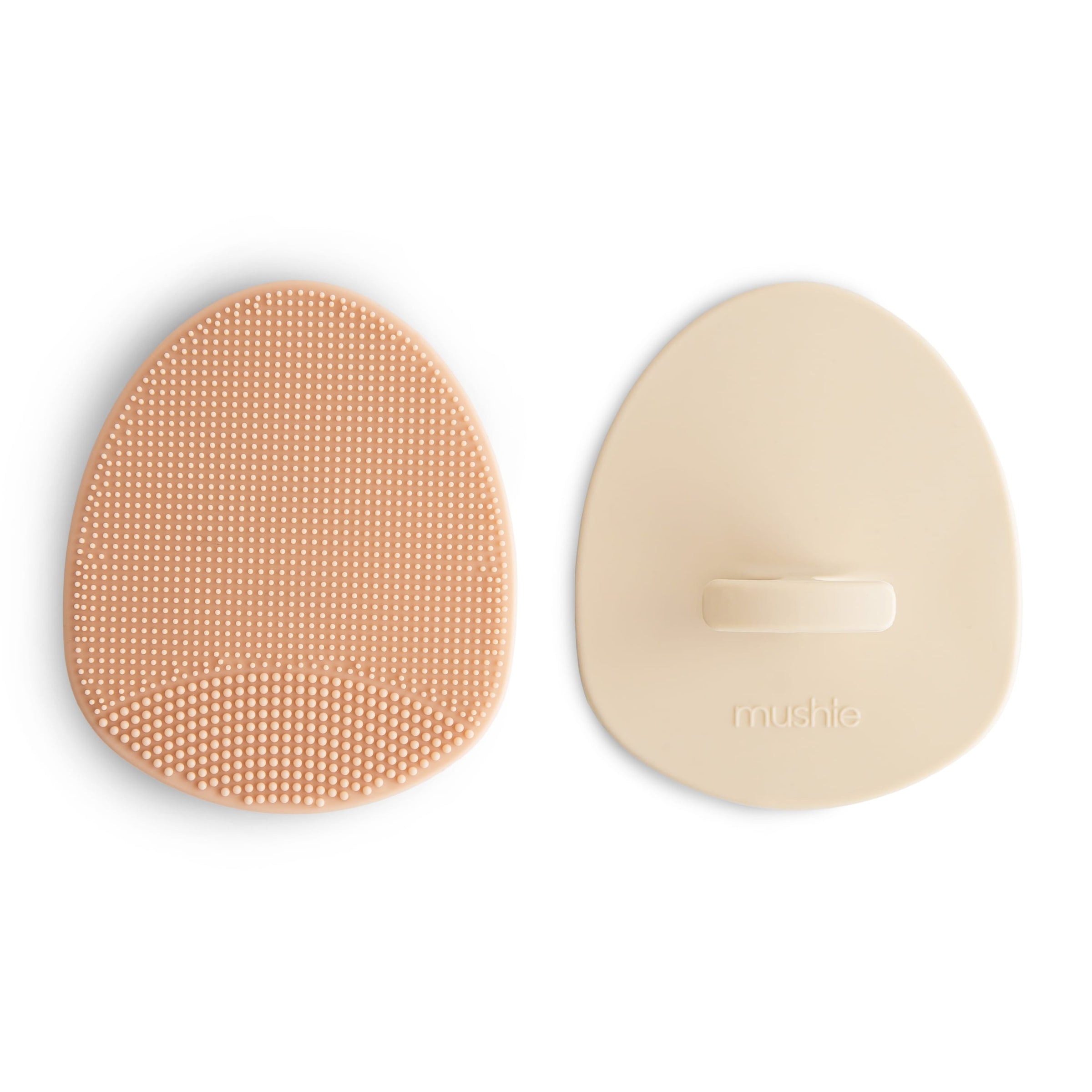 Pre-order | Baby borstel | Blush & shifting sand | Set van 2