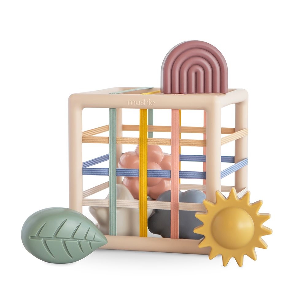 Elastische vormenstoof