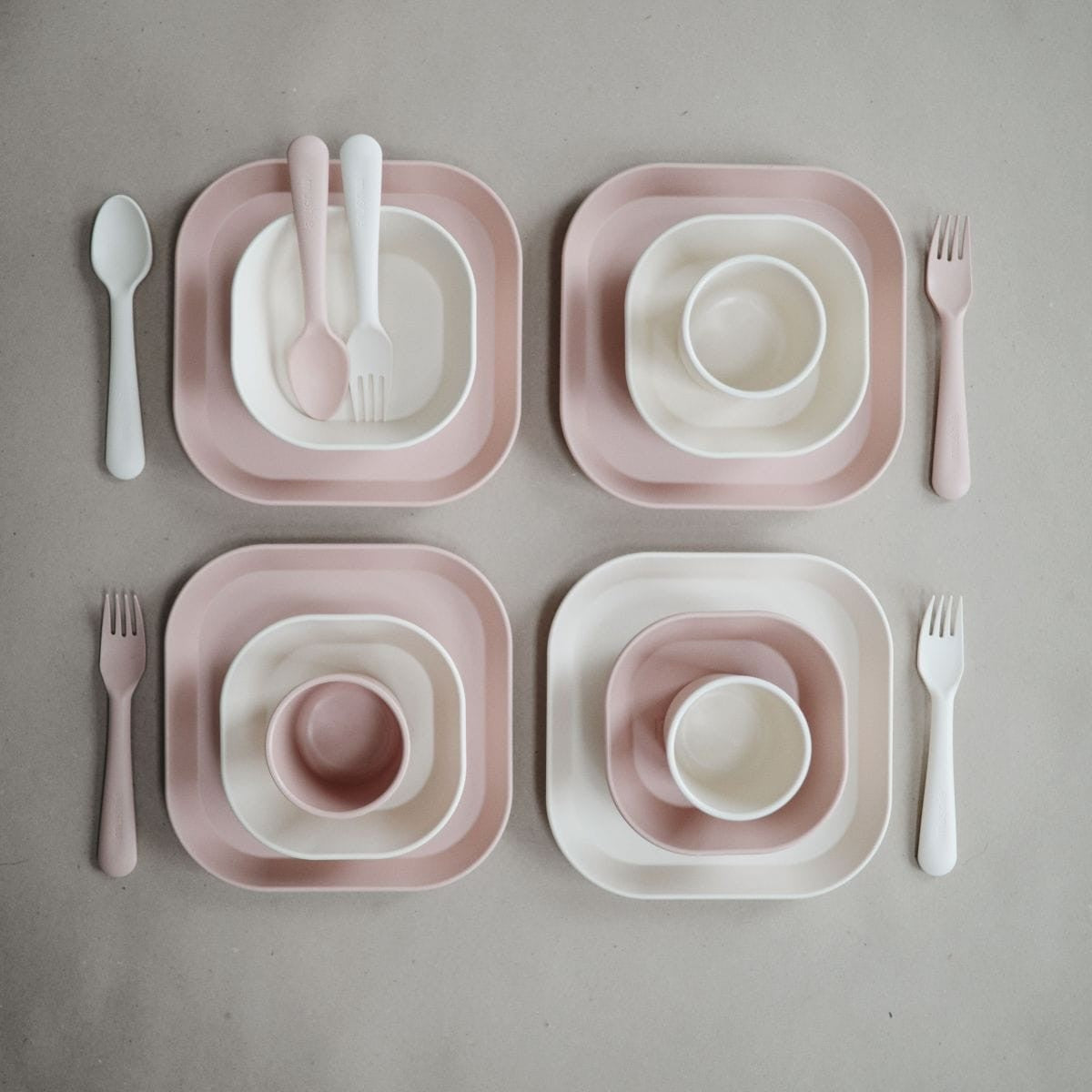 Vork & lepel | Blush