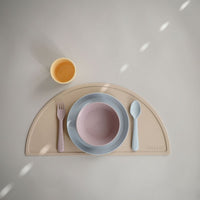 Vork & lepel | Powder blue
