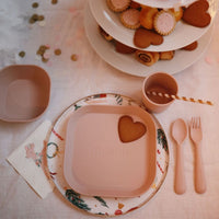 Vork & lepel | Blush
