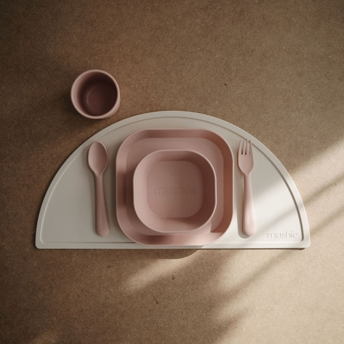 Vork & lepel | Blush