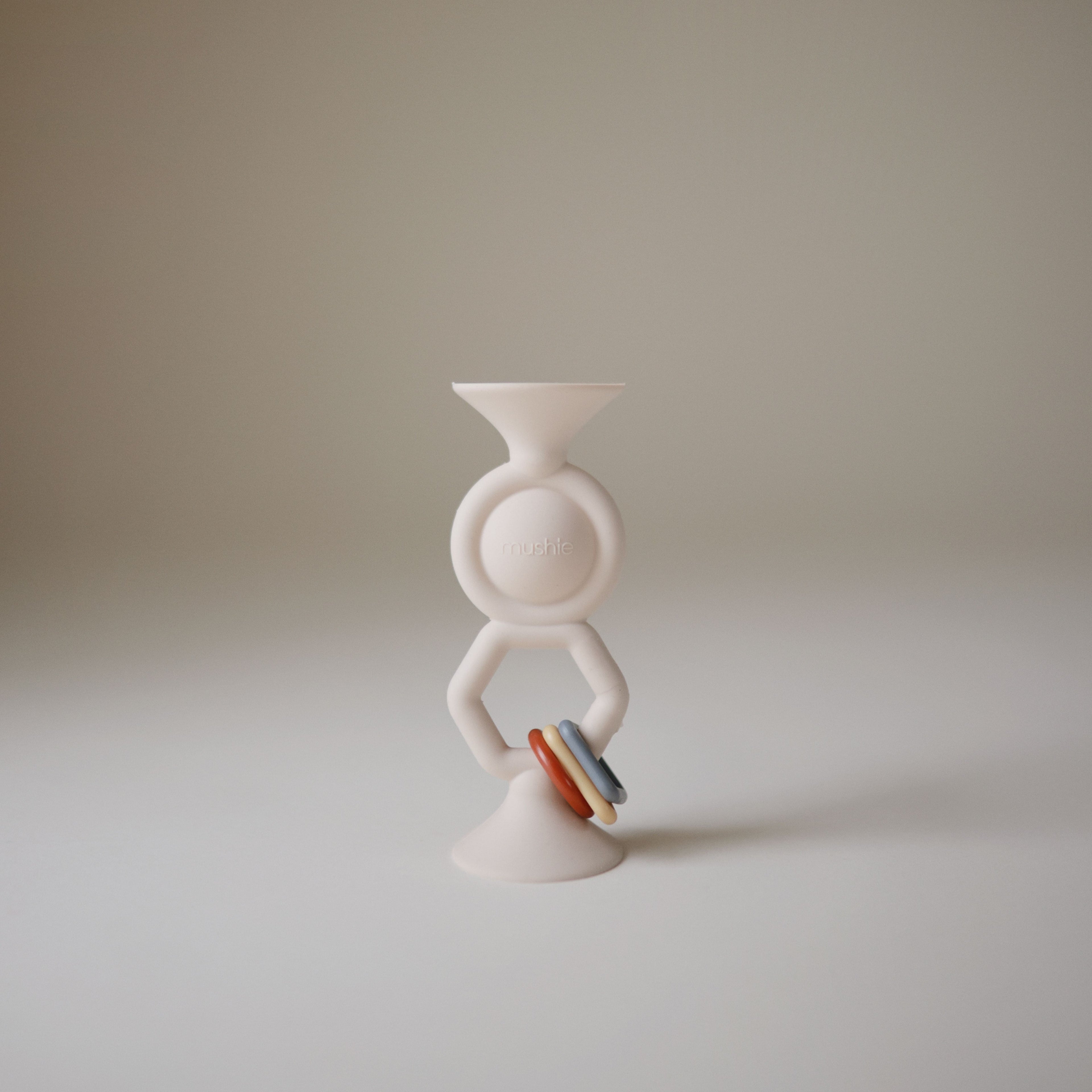 Hexa-pop met zuignap | Shifting sand