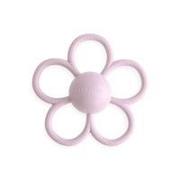 Pre-order | Rammelaar & bijtring | Daisy | Soft lilac