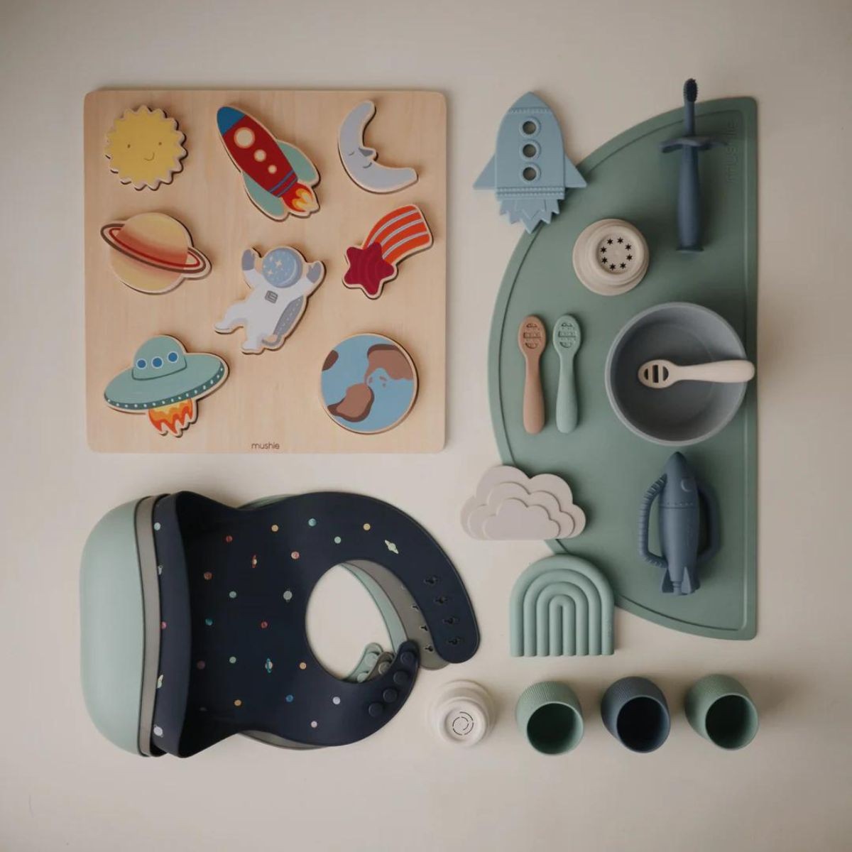 Pre-order | Rammelaar & bijtring | Rocket