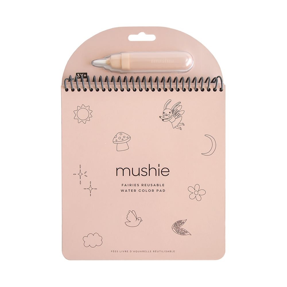 Pre-order | Herbruikbare aquarelset | Fairies