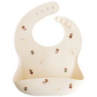 Pre-order | Siliconen slabbetje | Fairy mice