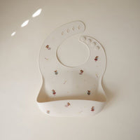 Pre-order | Siliconen slabbetje | Fairy mice