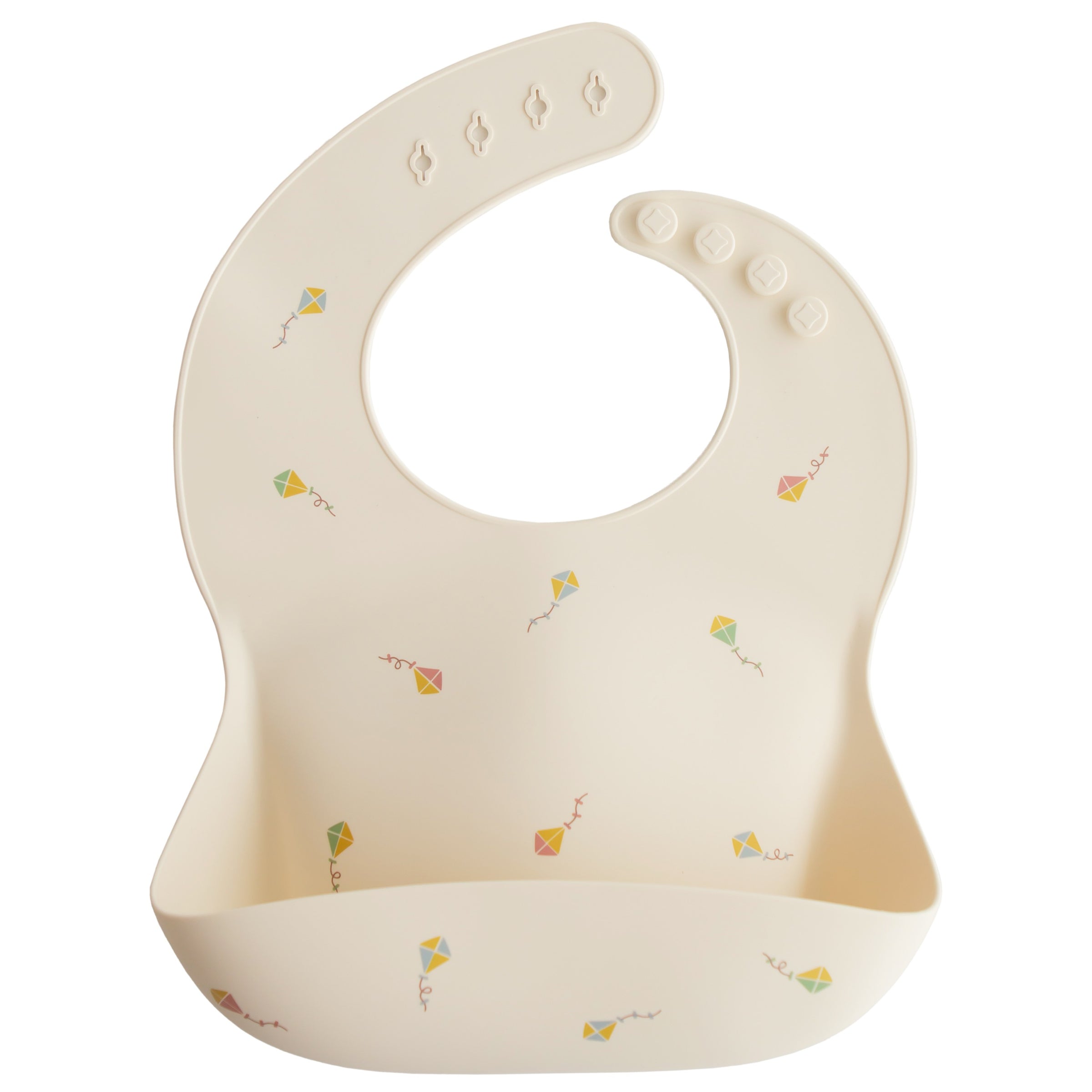 Siliconen slabbetje | Kite