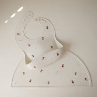 Pre-order | Siliconen slabbetje | Fairy mice