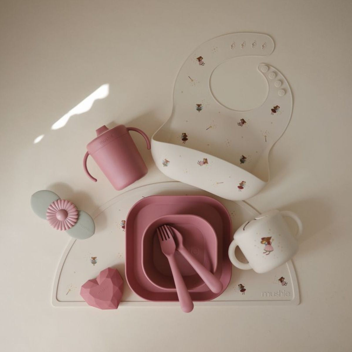Siliconen snackbeker | Fairy mice