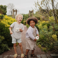 Pre-order | Siliconen snackbeker | Whales