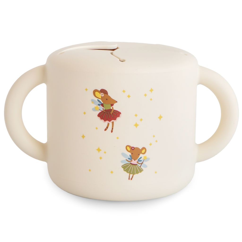 Siliconen snackbeker | Fairy mice