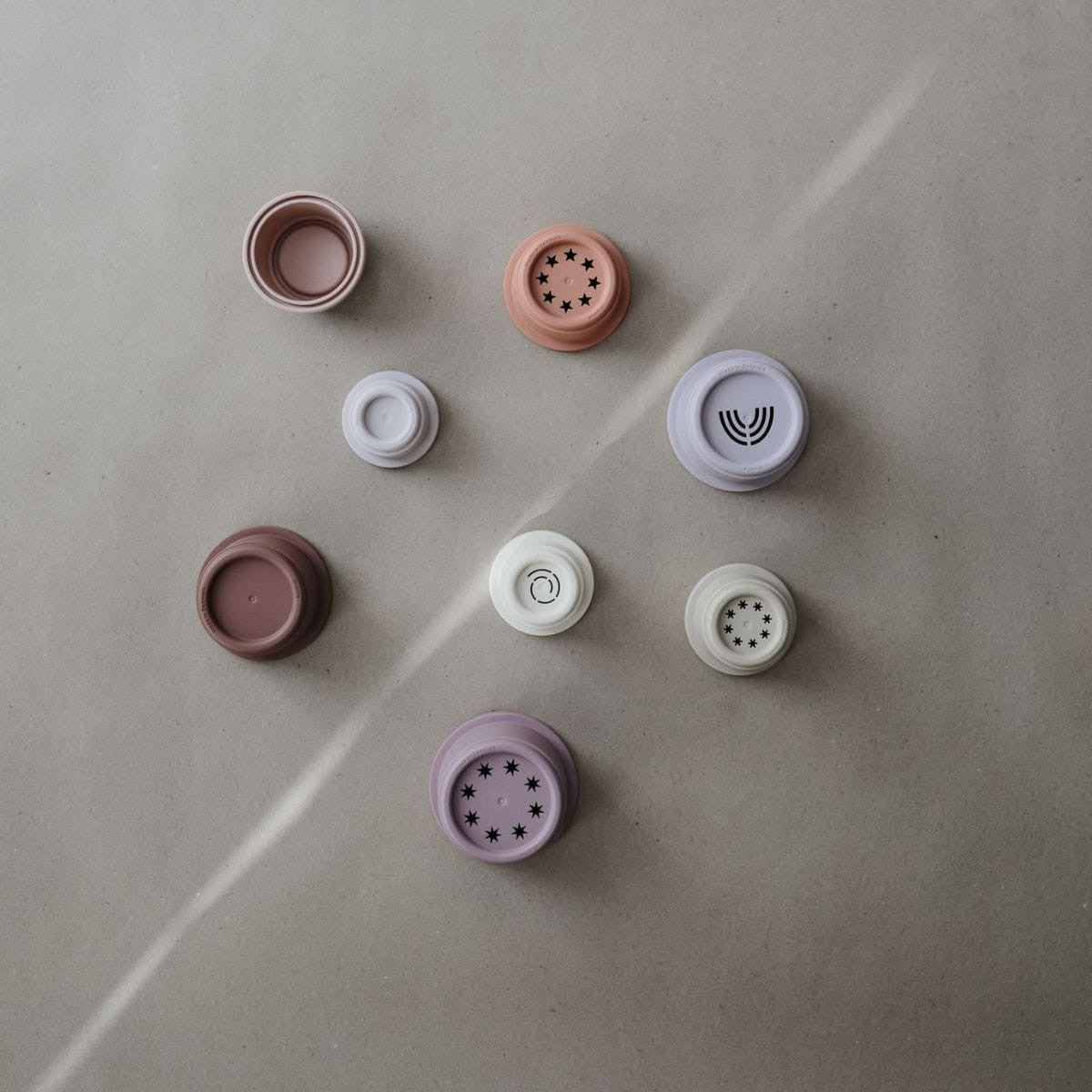 Stapeltoren | Pastel