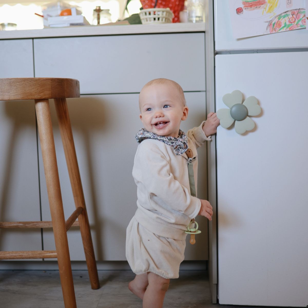 Pre-order | Spinner met zuignap | Lucky