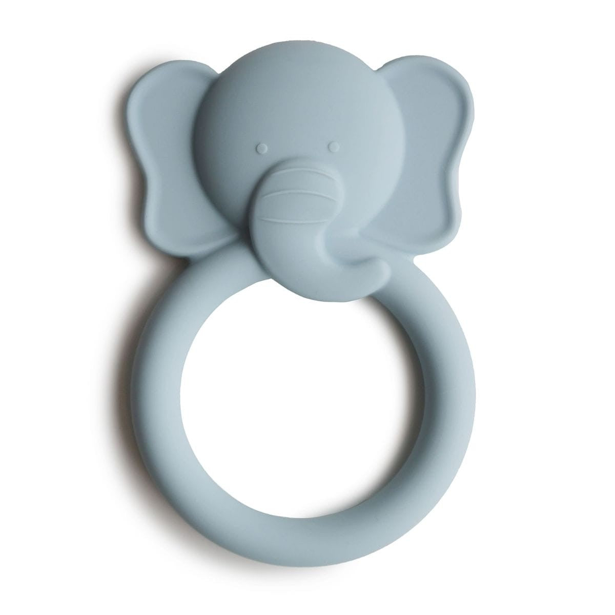 Pre-order | Siliconen bijtring | Olifant