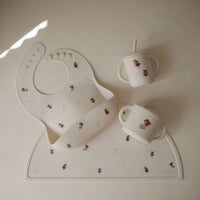 Pre-order | Siliconen training drinkbeker met rietje | Fairy mice