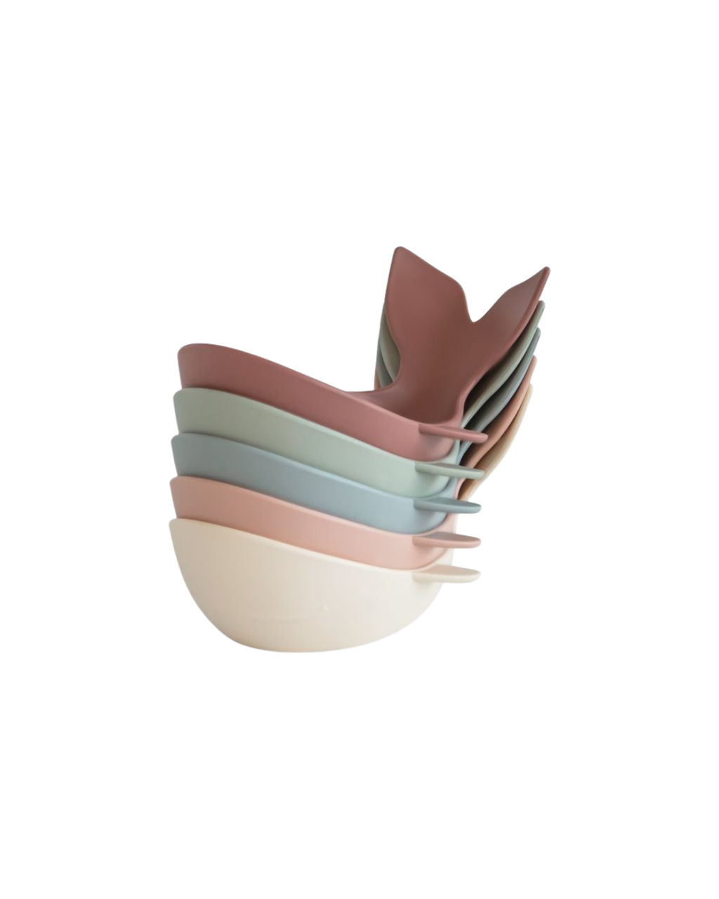 Badspeelgoed | Whale | Set van 5