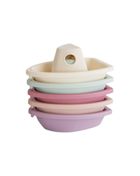 Badbootjes | Pastel | Set van 5