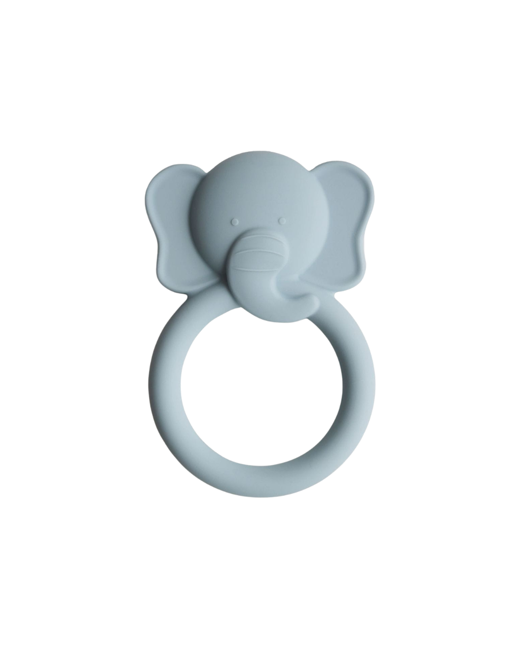 Siliconen bijtring | Olifant | Cloud
