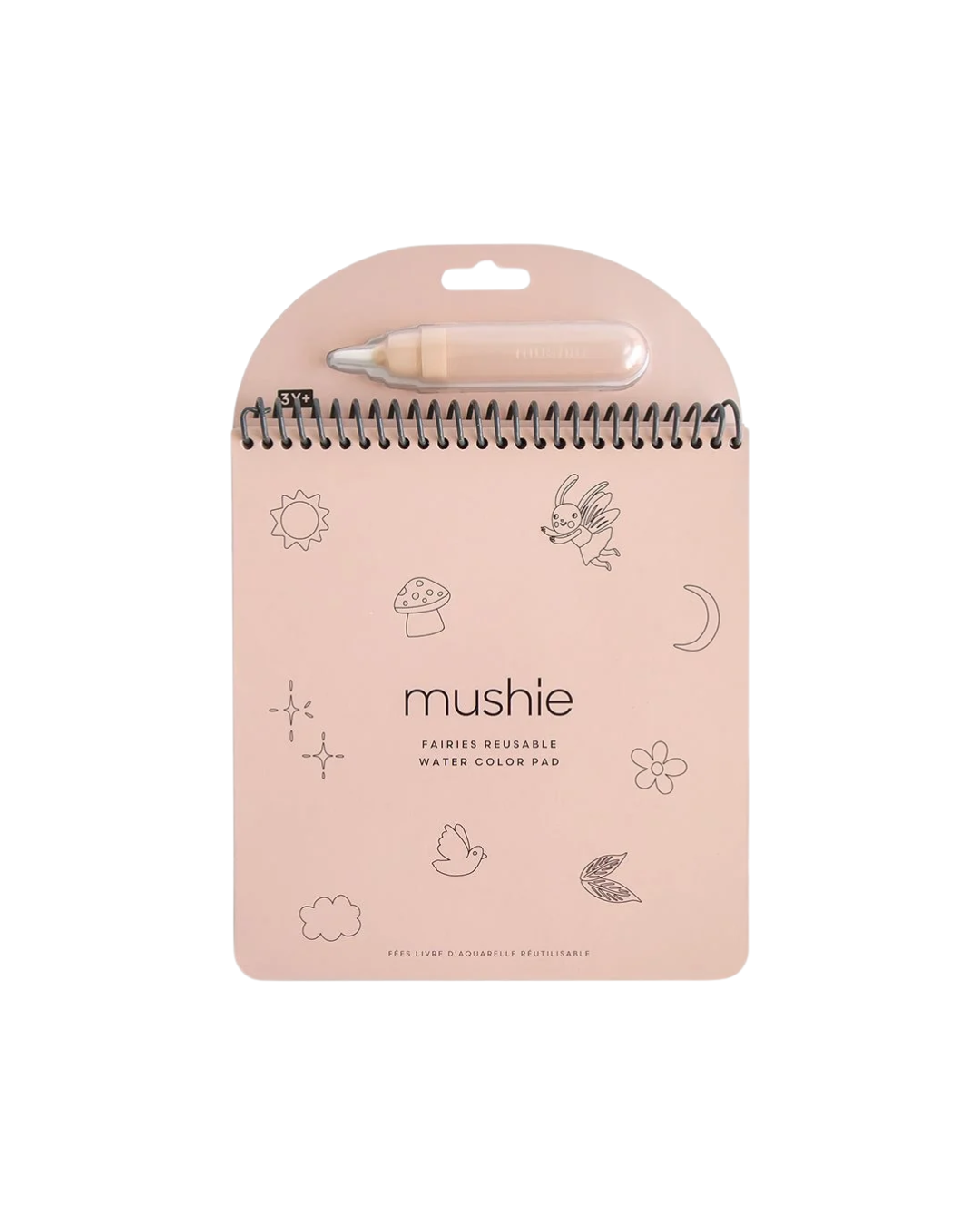 Herbruikbare aquarelset | Fairies