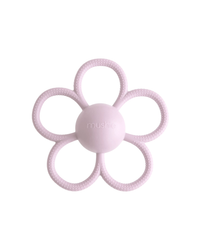 Rammelaar & bijtring | Daisy | Soft lilac