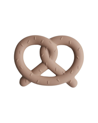 Siliconen bijtring | Pretzel