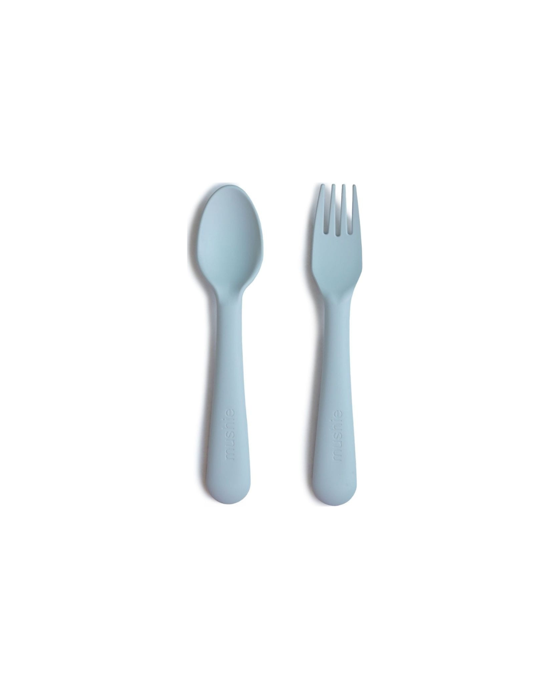 Vork & lepel | Powder blue