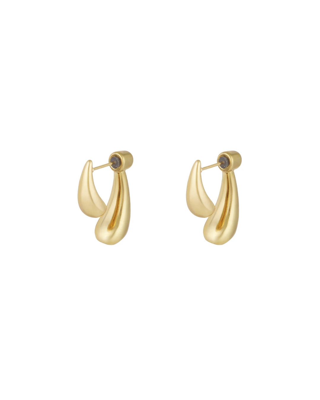 Oorbellen | Classy drop