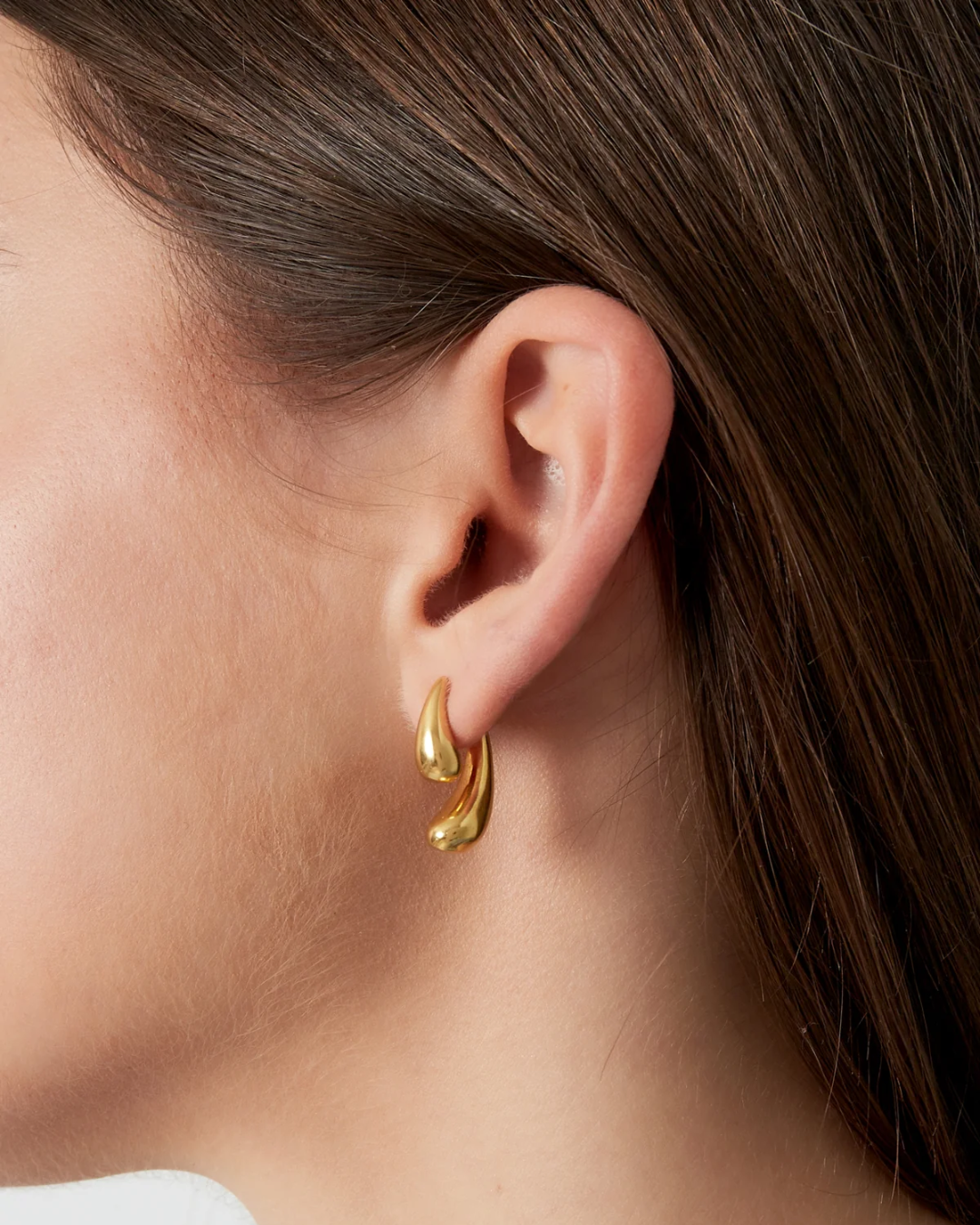 Oorbellen | Classy drop