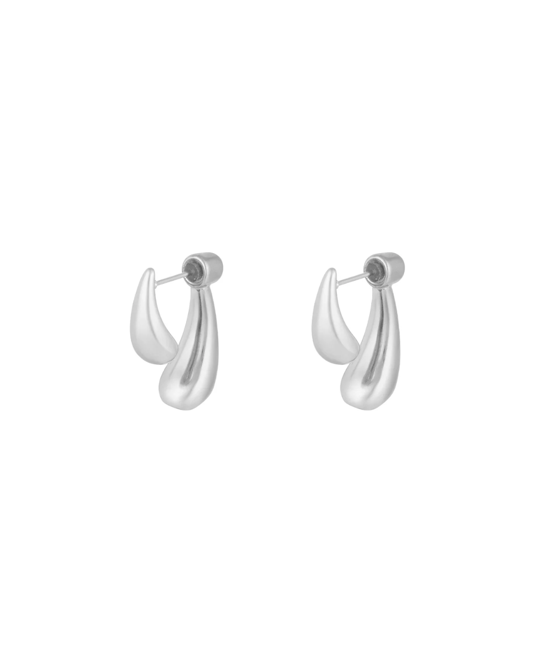 Oorbellen | Classy drop