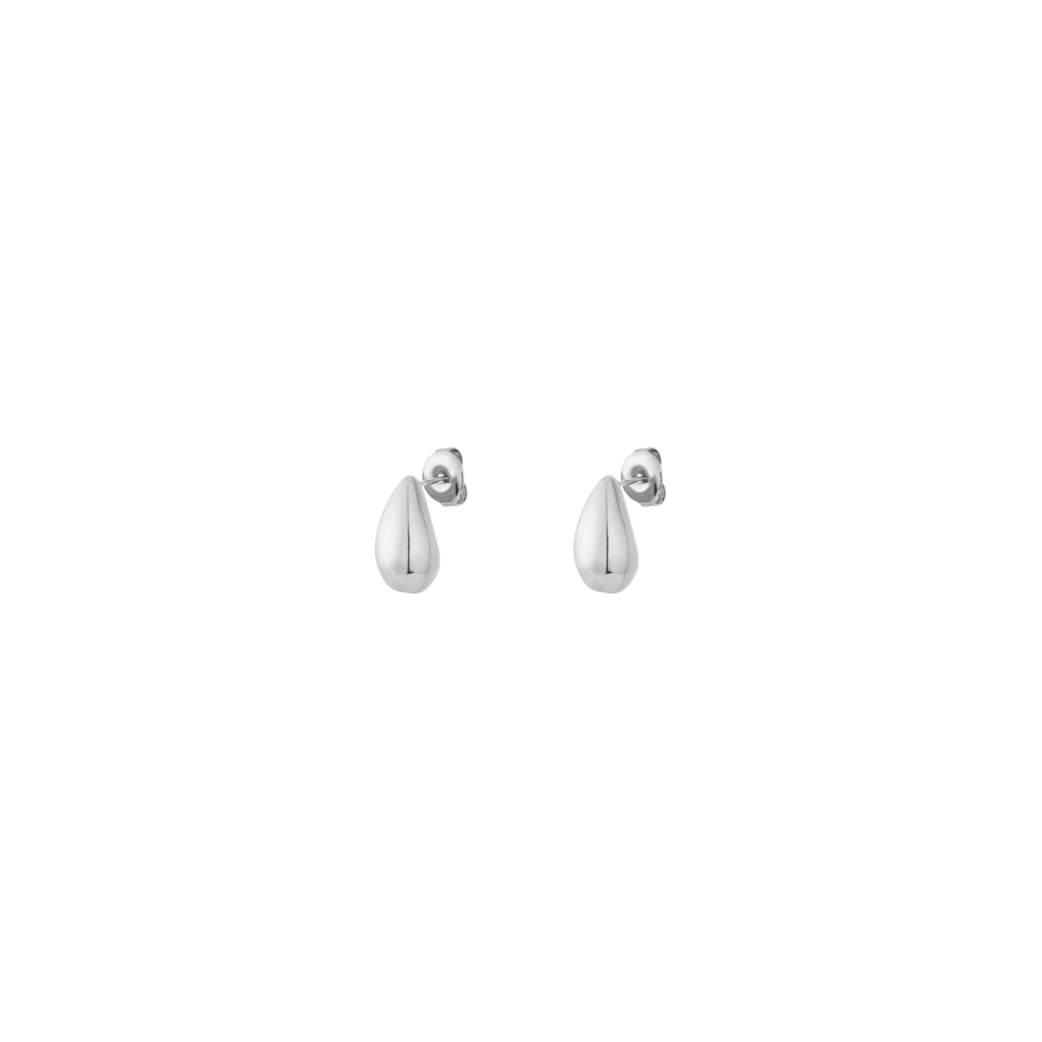 Oorbellen | Drop | Zilver